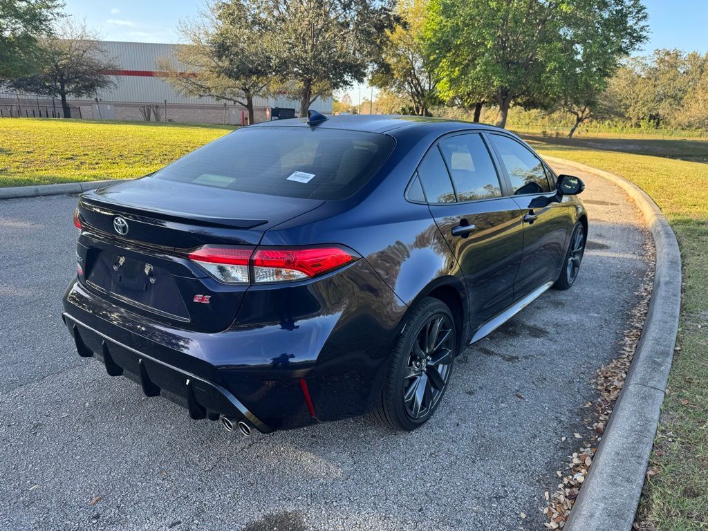 2024 Toyota Corolla SE 5