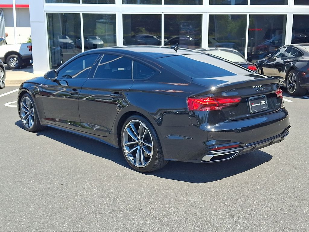 Thumbnail: 2024 Audi A5 - 6