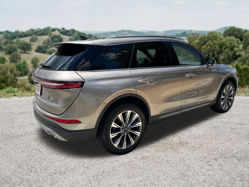 Used Car 2020 Lincoln Corsair  Reserve For Sale Under $25,000 In Austin, Texas