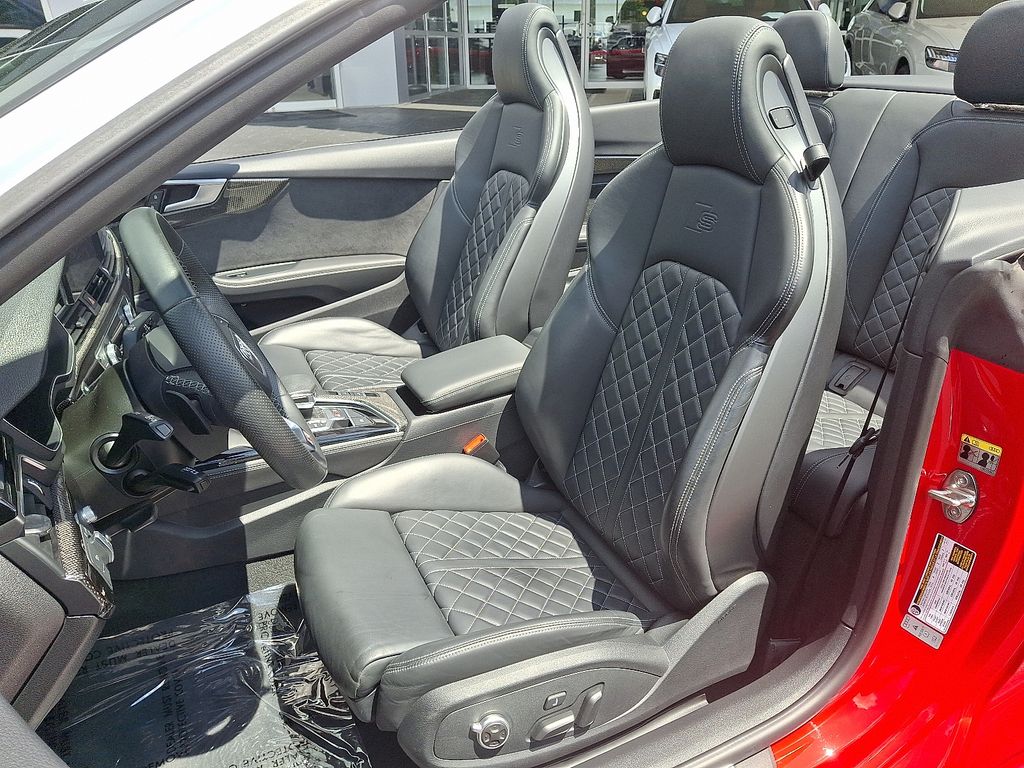 2022 Audi S5 Prestige 13