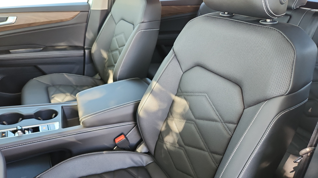 2026 Volkswagen Atlas