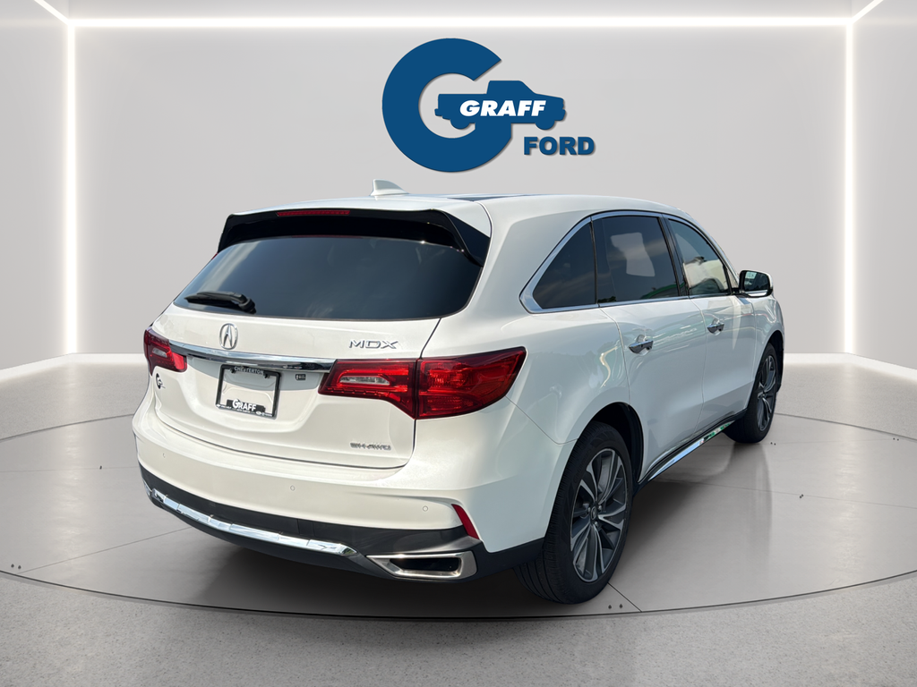 Used 2020 Acura MDX SUV