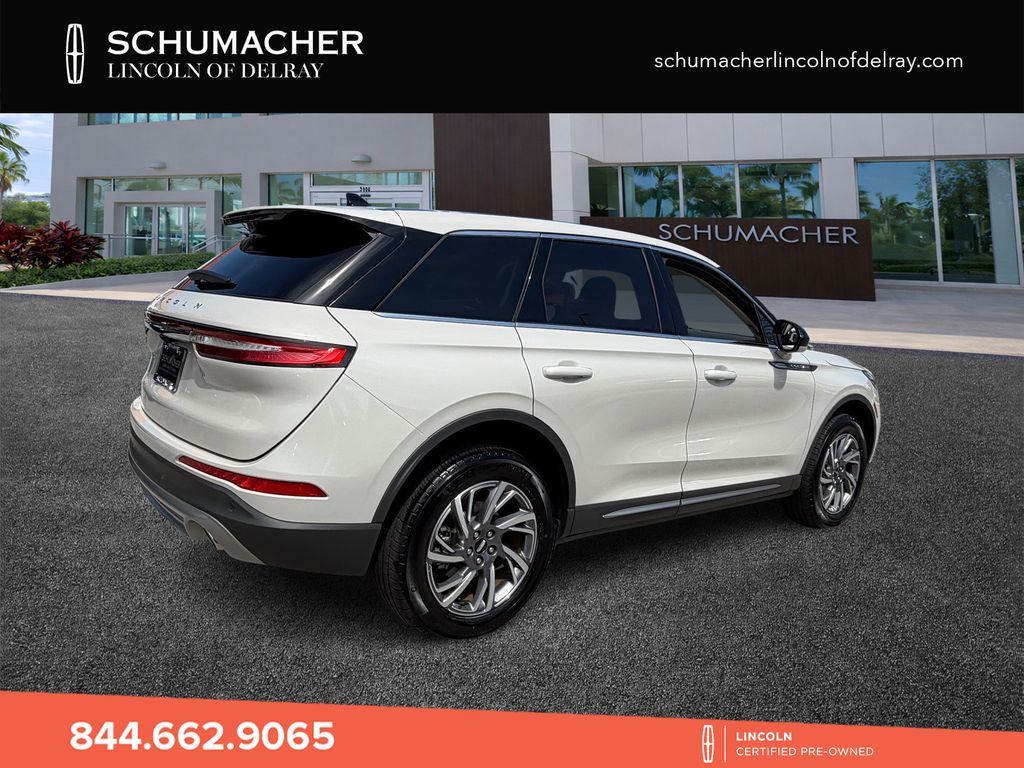 used 2024 Lincoln Corsair car, priced at $31,988