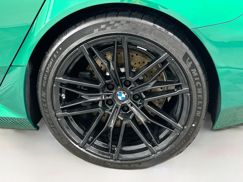 Thumbnail: 2026 BMW M5 - 23