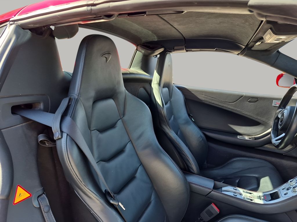 Used Car 2013 Mclaren Mp4-12c  Base For Sale Under $120,000 In Austin, Texas