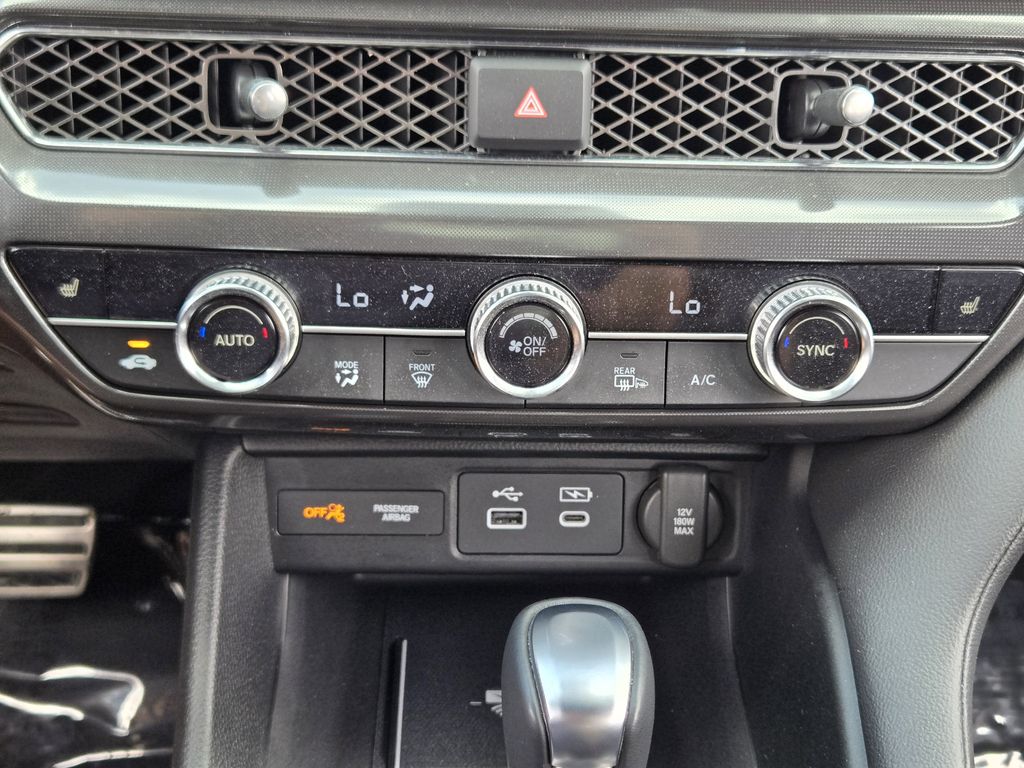used 2025 Acura Integra car, priced at $31,222