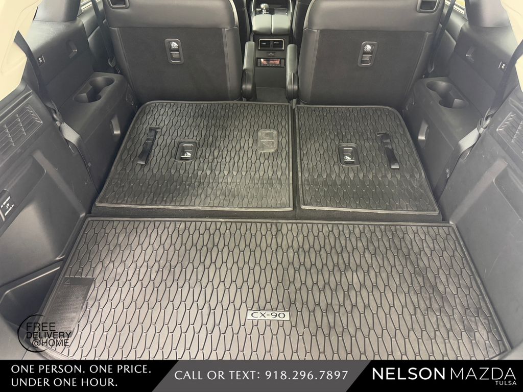 Certified Used 2024 Black Mazda Premium image 39