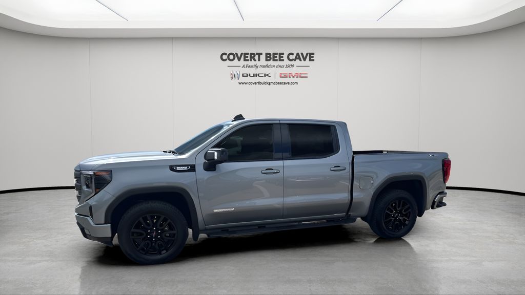 New Car 2025 Gmc Sierra 1500  Elevation For Sale Under $60,000 In Austin, Texas