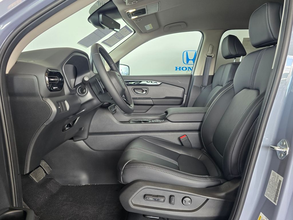 Thumbnail: 2026 Honda Passport - 8