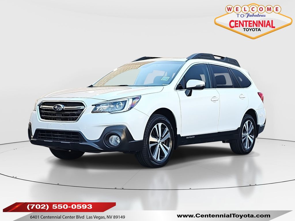 Used 2019 Subaru Outback 2.5i in Las Vegas NV | 4S4BSANC5K3229721