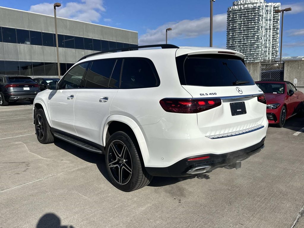 Thumbnail: 2026 Mercedes-Benz GLS - 7