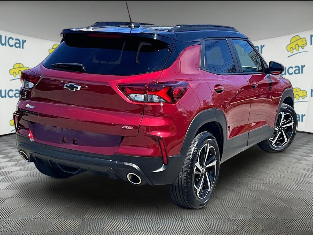 2023 Chevrolet TrailBlazer — photo 6
