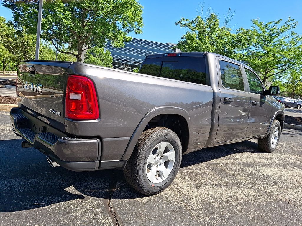 New 2026 Ram 1500 Truck