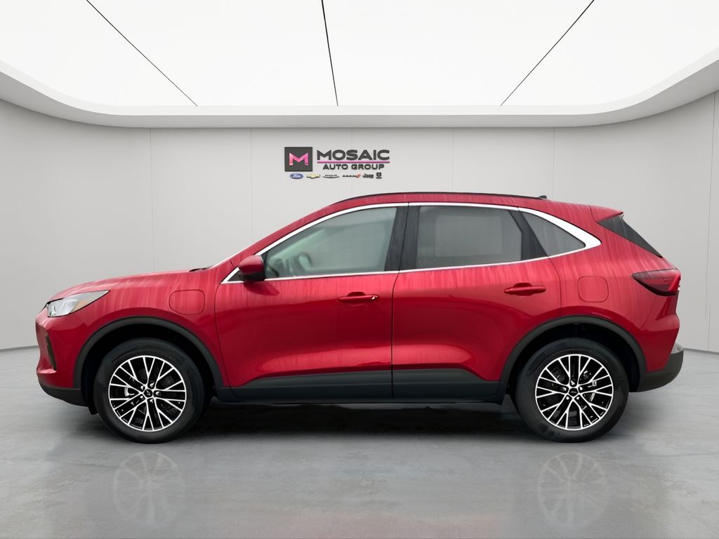 2026 Ford Escape Plug-In Hybrid