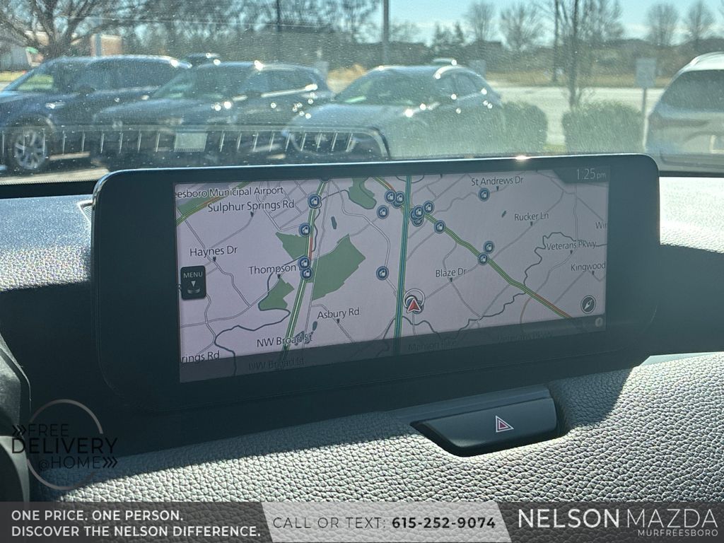 Certified Used 2024 Gray Mazda 3.3 Turbo Premium image 16