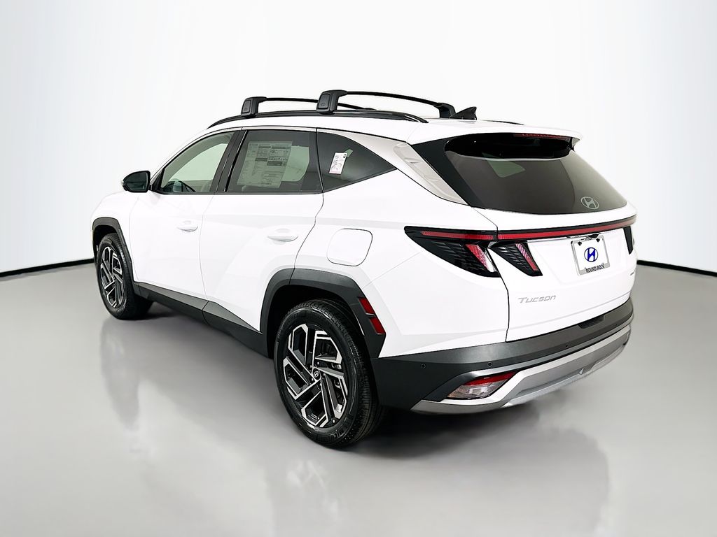 Thumbnail: 2026 Hyundai Tucson - 7