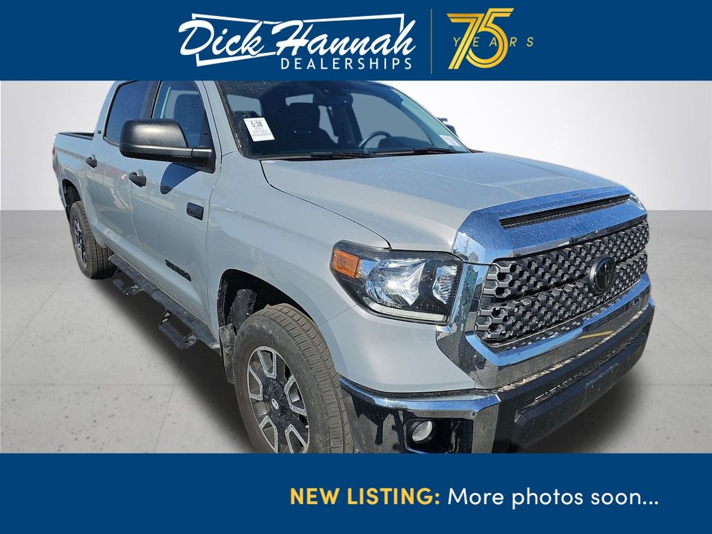 Dick Hannah Dealerships - 2021 Toyota Tundra SR5 For Sale in Vancouver, WA