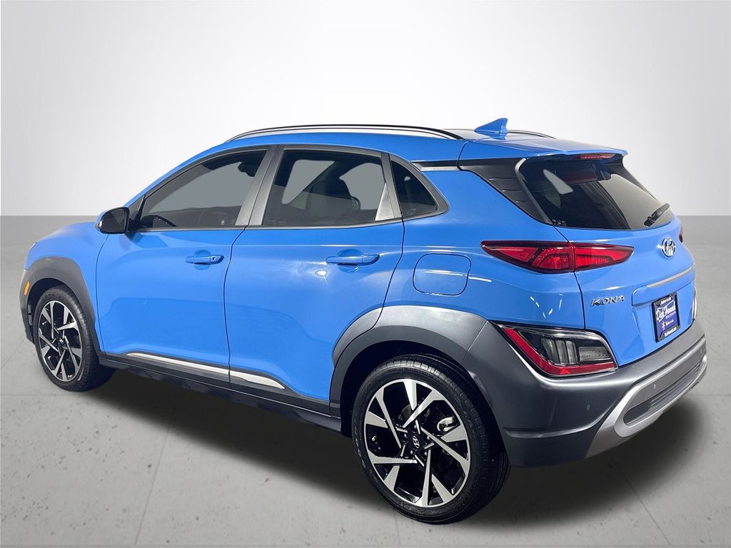 2022 Hyundai Kona Limited