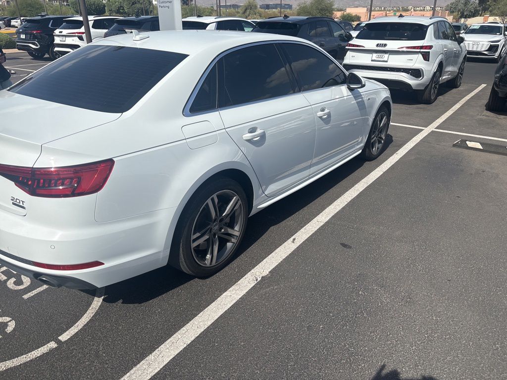 Thumbnail: 2017 Audi A4 - 3