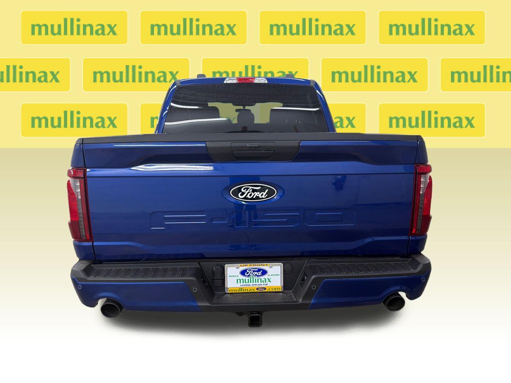 New 2026 Blue Ford STX Lobo image 7