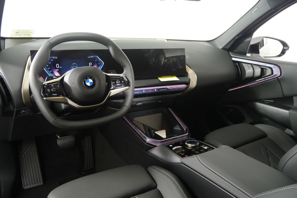 2025 BMW X3 3.0i 17