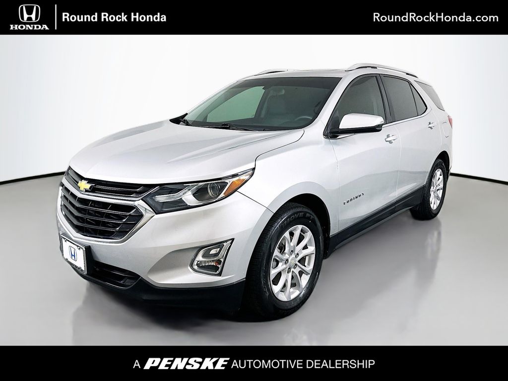 2018 Chevrolet Equinox LT -
                  Round Rock, TX