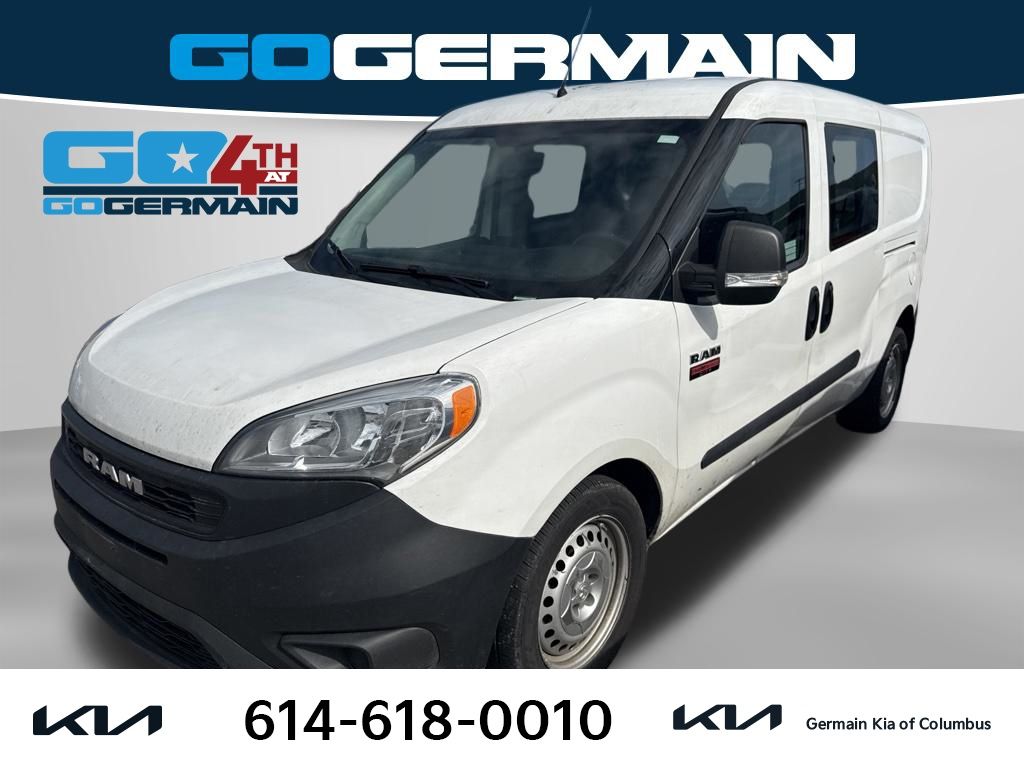 2019 RAM ProMaster City Passenger Wagon FWD
