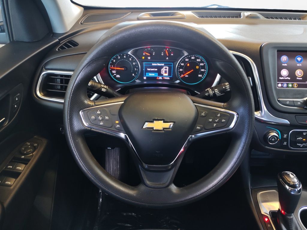 Used Car 2020 Chevrolet Equinox  Lt For Sale Under $20,000 In Austin, Texas