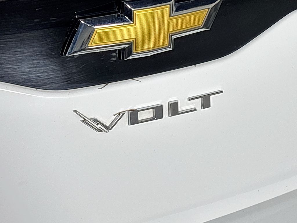 2017 Chevrolet Volt Premier