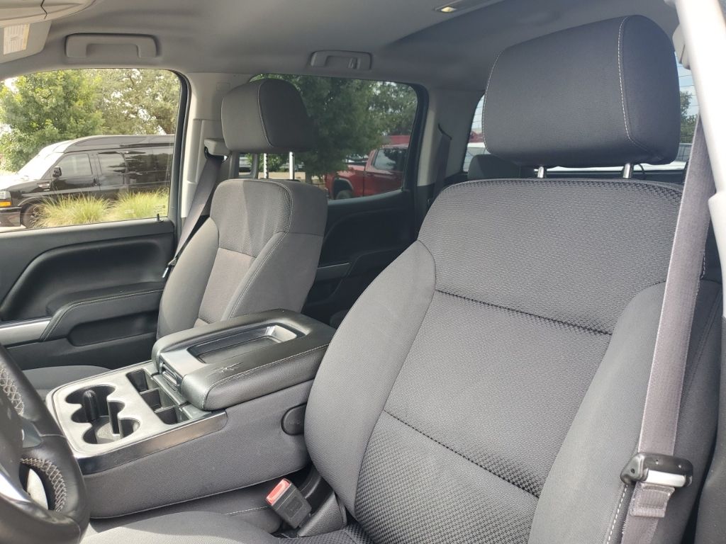 Used Car 2015 Chevrolet Silverado 1500  Lt For Sale Under $20,000 In Austin, Texas