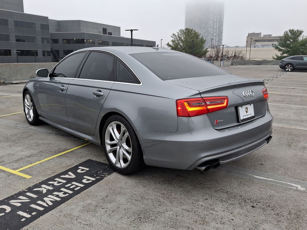 2013 Audi S6 Prestige 6