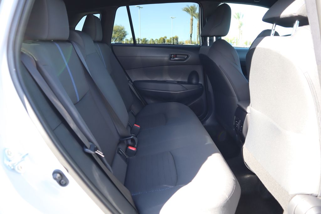 Thumbnail: 2025 Toyota Corolla Cross - 21