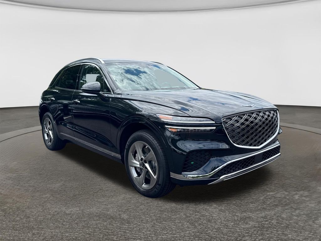 2027 Genesis GV70 2.5T