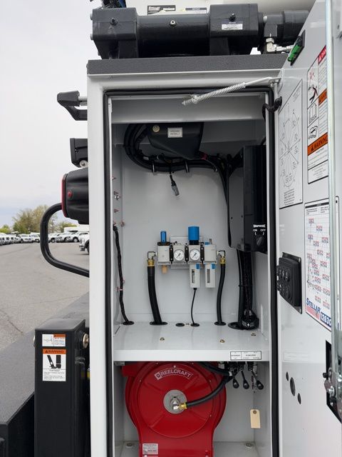 2025 Ford F-750 Diesel 