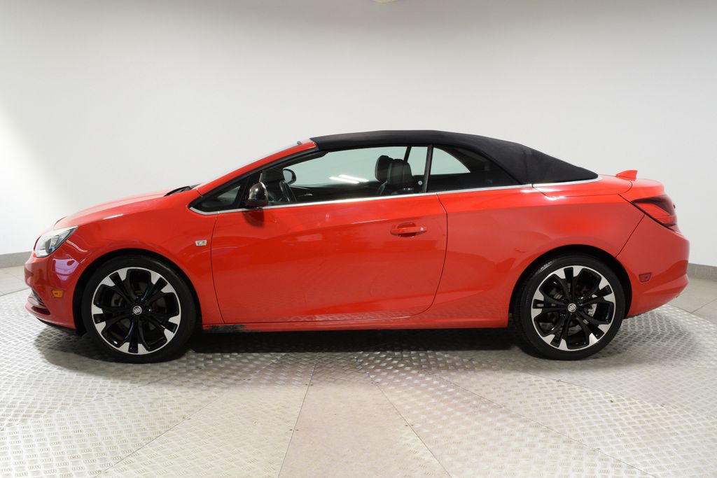 2017 Buick Cascada