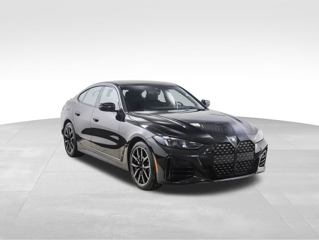 Thumbnail: 2025 BMW 4 Series - 7