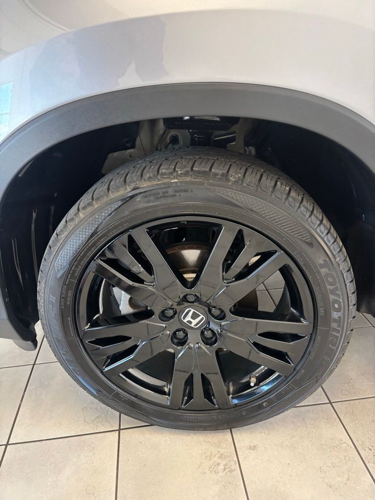Used 2022 Honda Pilot SUV