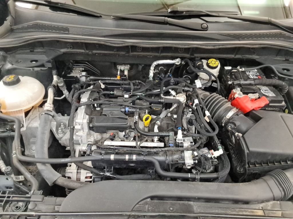 used 2021 Ford Escape car, priced at $14,999