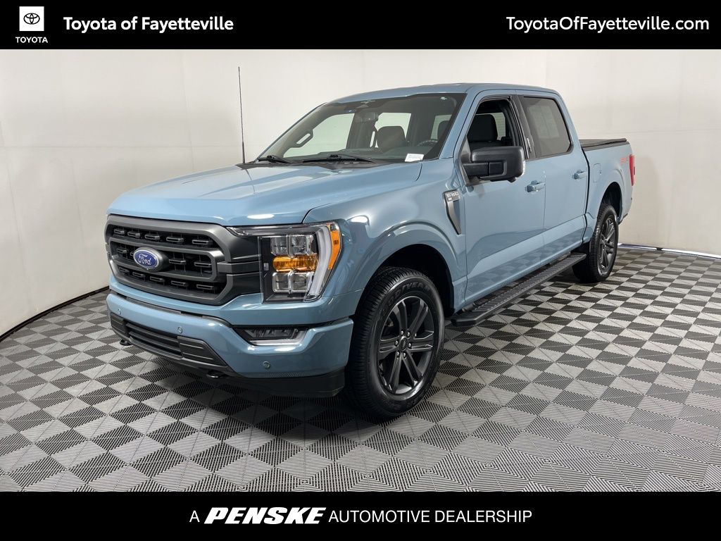 2023 Ford F-150 XLT -
                Fayetteville, AR