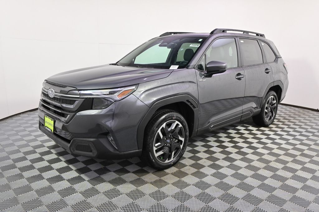 New 2026 Gray Subaru Limited image 2