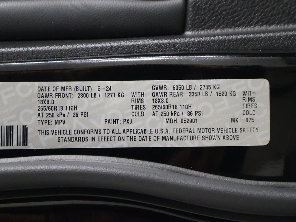 Used 2024 Black Jeep Limited image 58