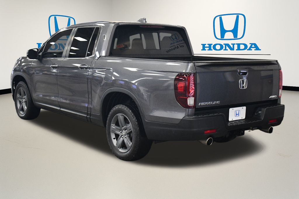 Thumbnail: 2023 Honda Ridgeline - 5