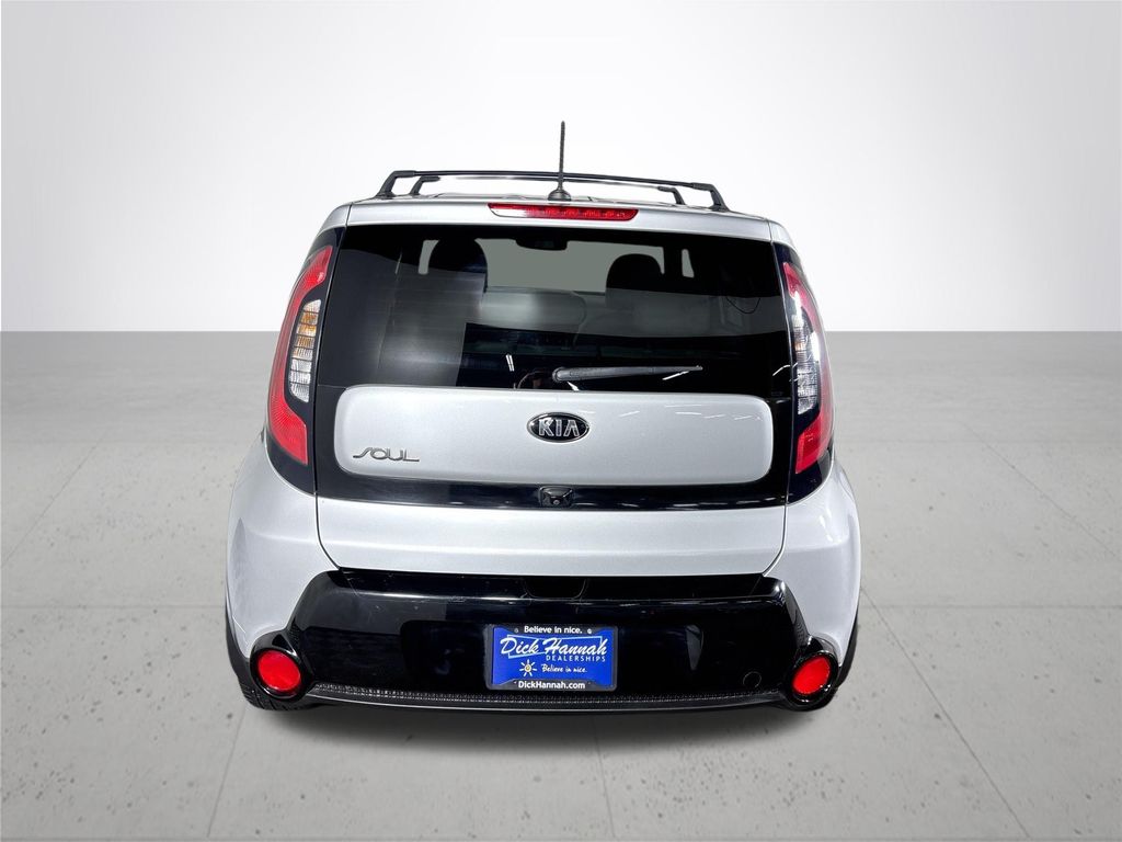2016 Kia Soul Plus