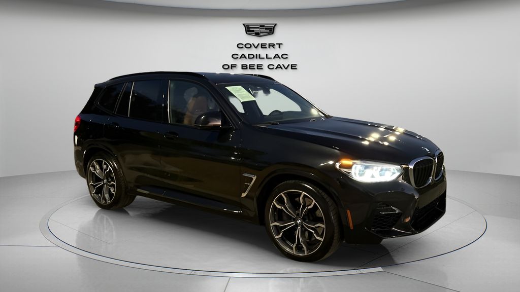 Used Car 2020 Bmw X3  M For Sale Under $50,000 In Austin, Texas