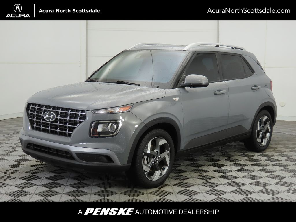2022 Hyundai Venue SEL -
                  Phoenix, AZ