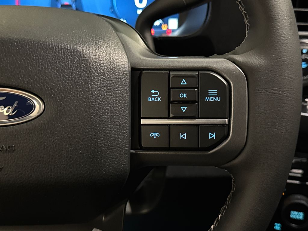 New 2026 Blue Ford Lariat image 35