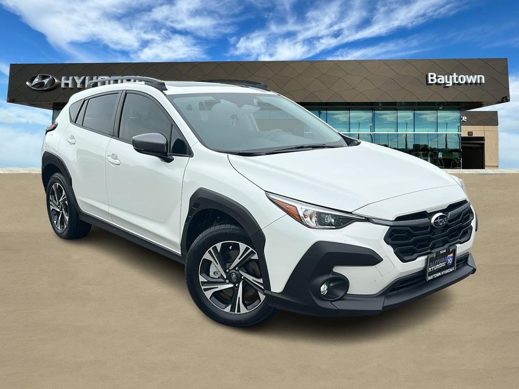 2024 Subaru Crosstrek Premium - 0