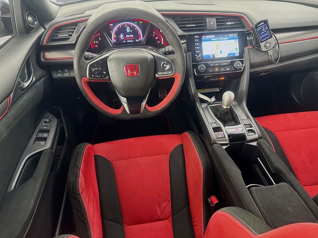 Used Car 2020 Honda Civic Type R  Touring For Sale Under $50,000 In Austin, Texas