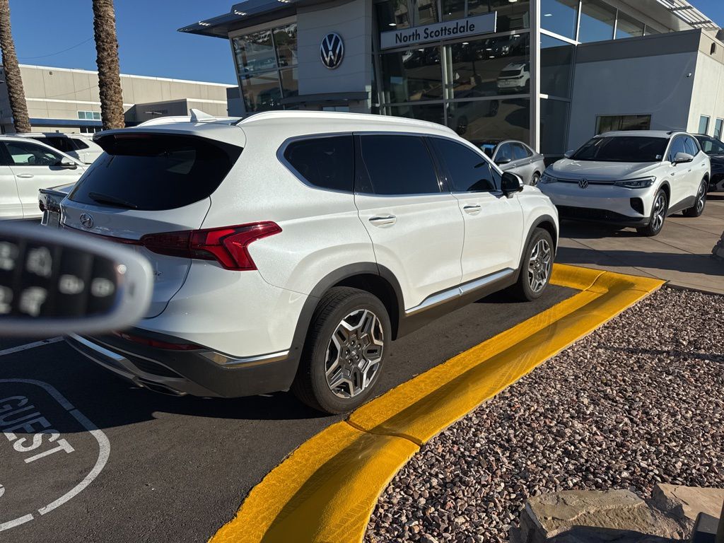 Thumbnail: 2021 Hyundai Santa Fe - 11