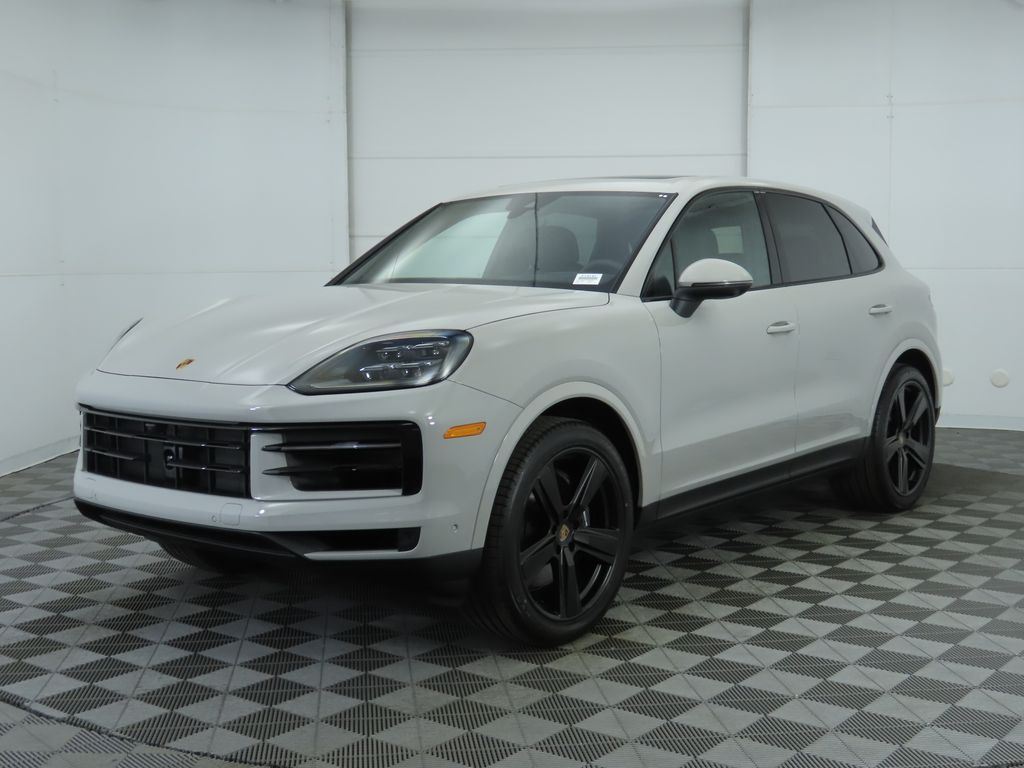 2025 Porsche Cayenne  -
                Phoenix, AZ